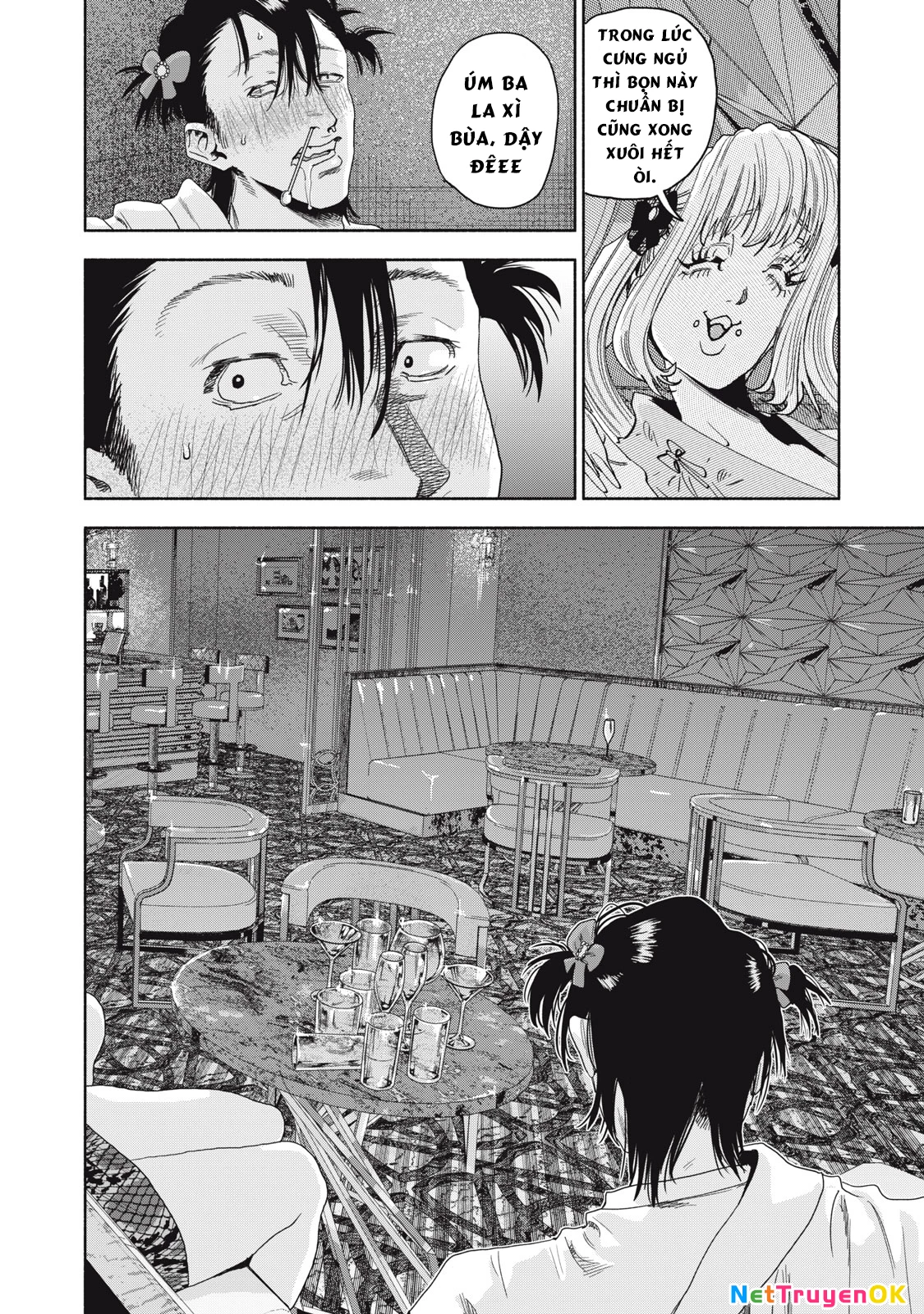 Người Đàn Ông Không Thể Ly Hôn Case 2 Chapter 20.1 - Trang 2