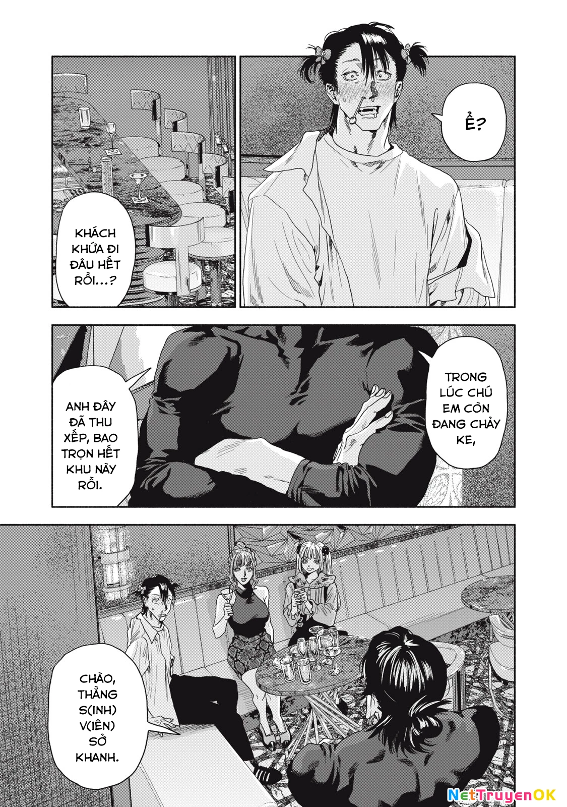 Người Đàn Ông Không Thể Ly Hôn Case 2 Chapter 20.1 - Trang 2