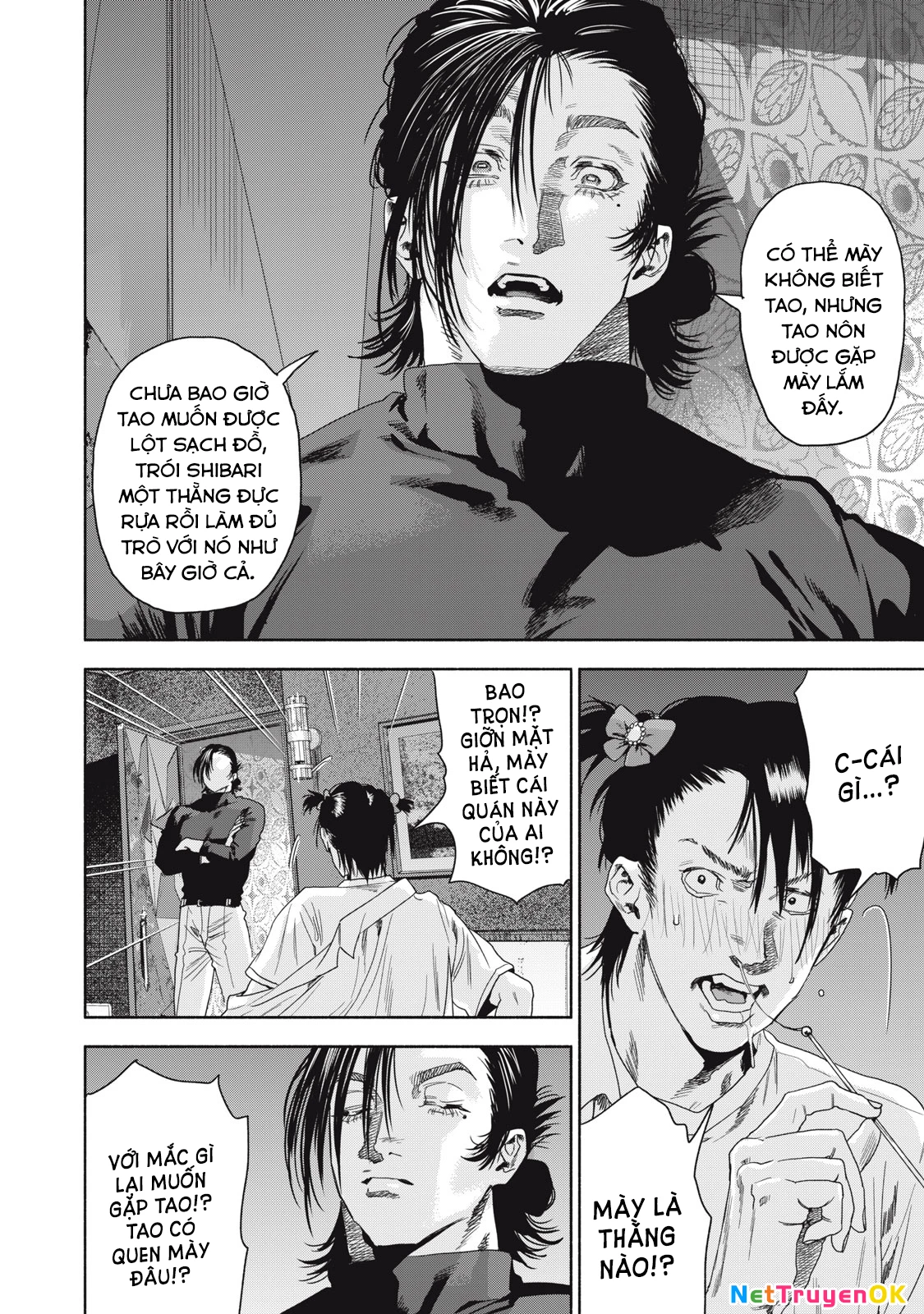 Người Đàn Ông Không Thể Ly Hôn Case 2 Chapter 20.1 - Trang 2