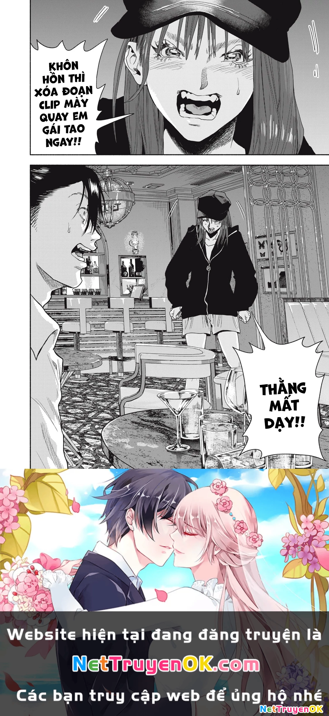 Người Đàn Ông Không Thể Ly Hôn Case 2 Chapter 20.1 - Trang 2