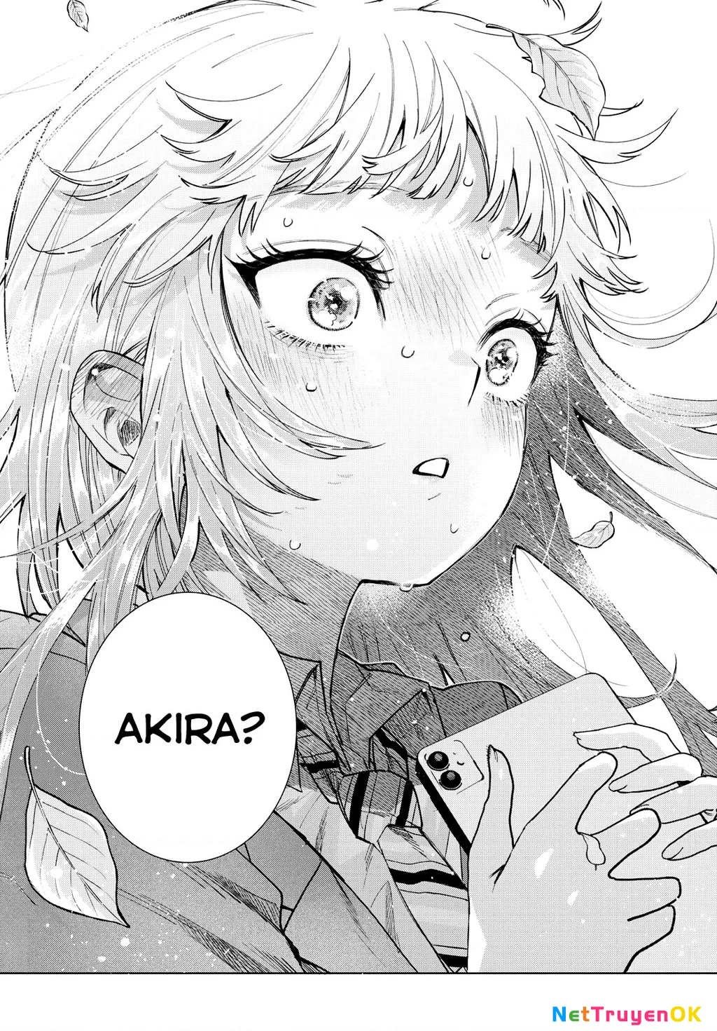 Mối tình đầu đầy trắc trở của Momose Akira Chapter 15 - Trang 3