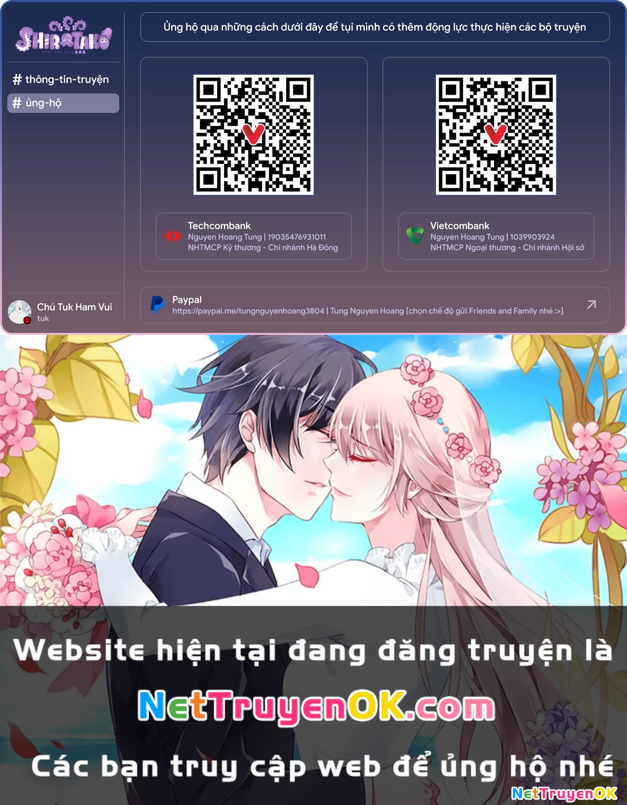 Mối tình đầu đầy trắc trở của Momose Akira Chapter 15 - Trang 3