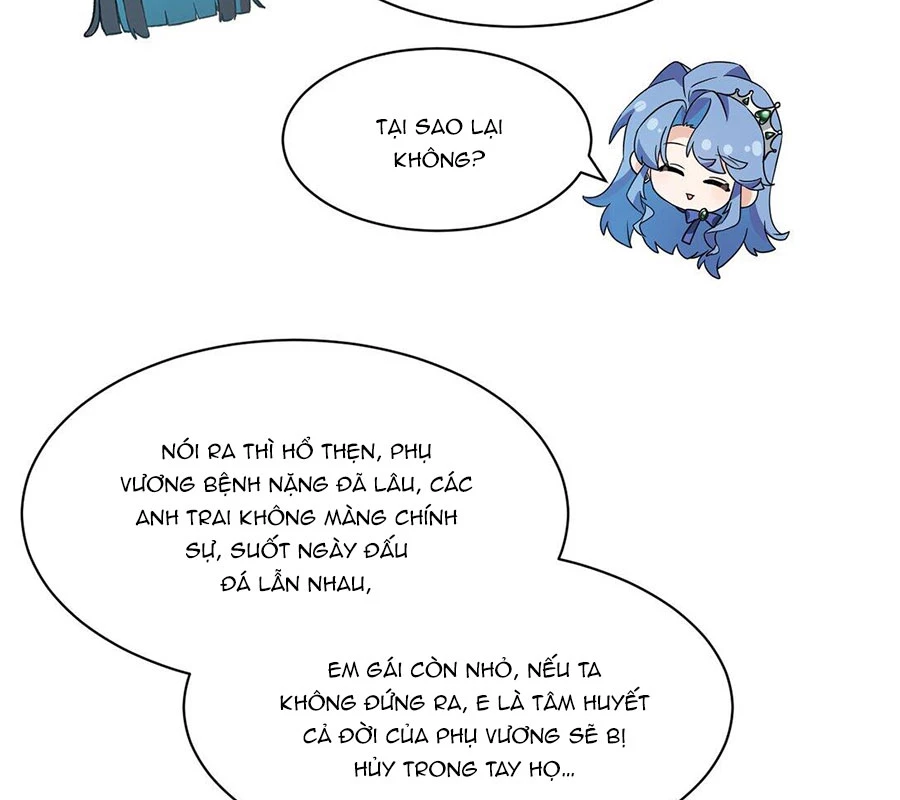 Vượt Cấp Xuyên Không, Tại Sao Tôi Lại Trở Thành Tiểu Thư Tu Sĩ? Chapter 4 - Trang 3