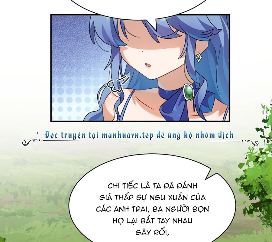 Vượt Cấp Xuyên Không, Tại Sao Tôi Lại Trở Thành Tiểu Thư Tu Sĩ? Chapter 4 - Trang 3