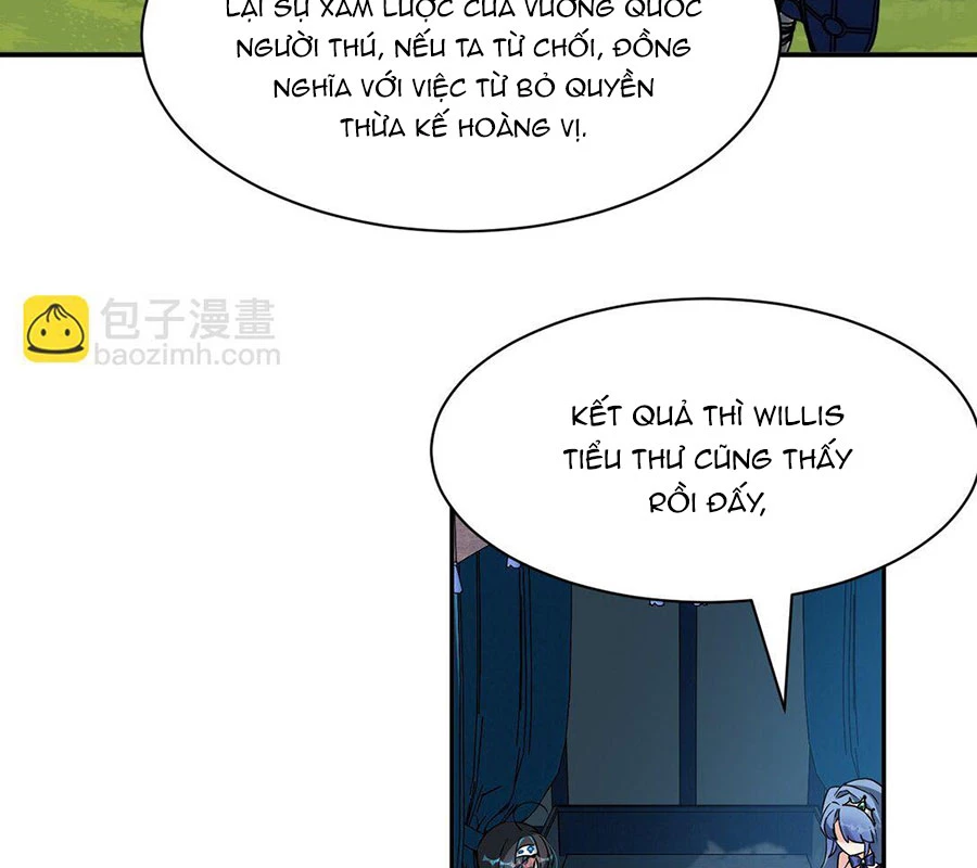 Vượt Cấp Xuyên Không, Tại Sao Tôi Lại Trở Thành Tiểu Thư Tu Sĩ? Chapter 4 - Trang 3