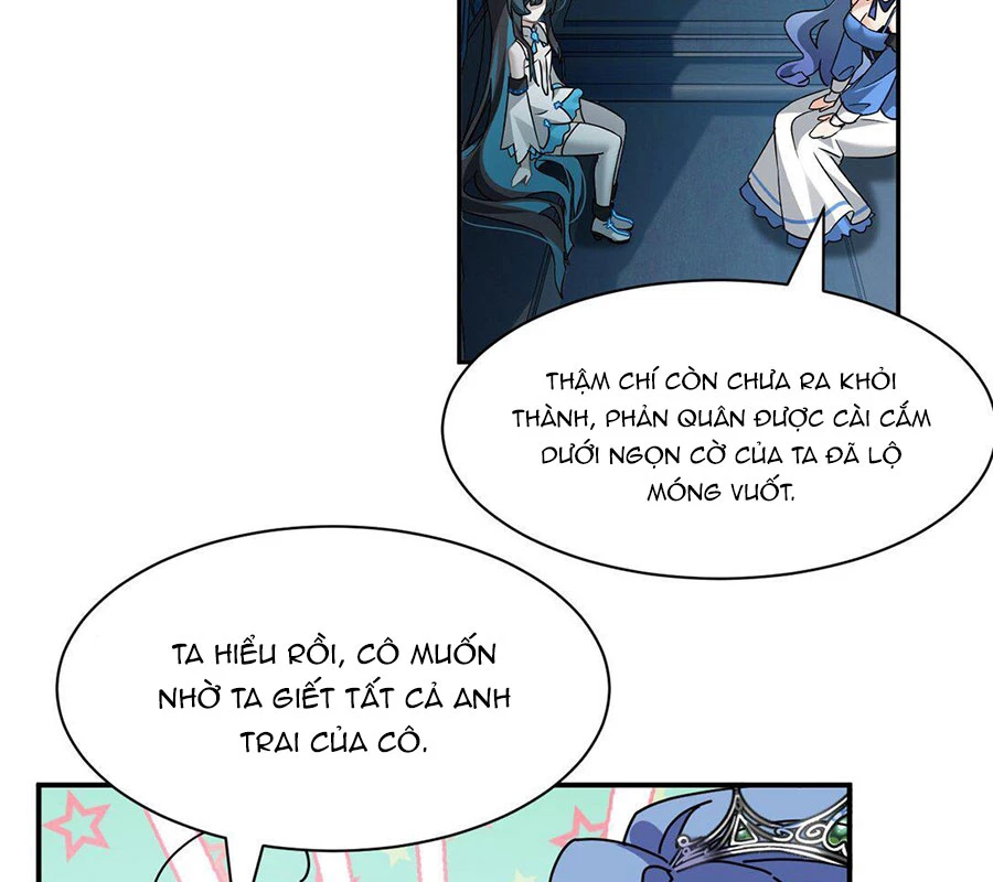 Vượt Cấp Xuyên Không, Tại Sao Tôi Lại Trở Thành Tiểu Thư Tu Sĩ? Chapter 4 - Trang 3