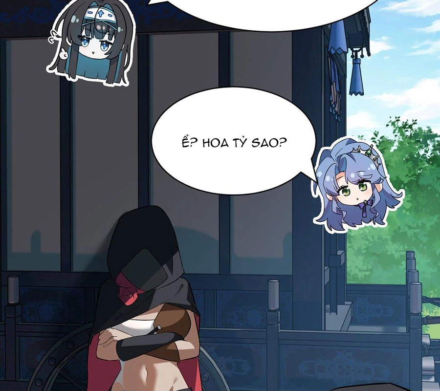 Vượt Cấp Xuyên Không, Tại Sao Tôi Lại Trở Thành Tiểu Thư Tu Sĩ? Chapter 4 - Trang 3