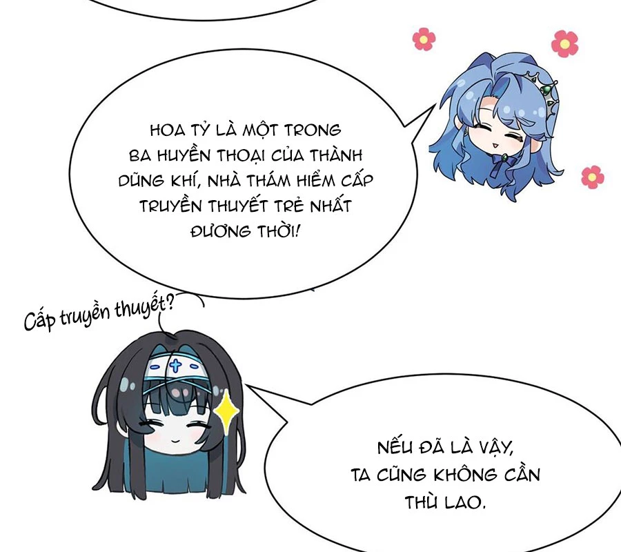 Vượt Cấp Xuyên Không, Tại Sao Tôi Lại Trở Thành Tiểu Thư Tu Sĩ? Chapter 4 - Trang 3
