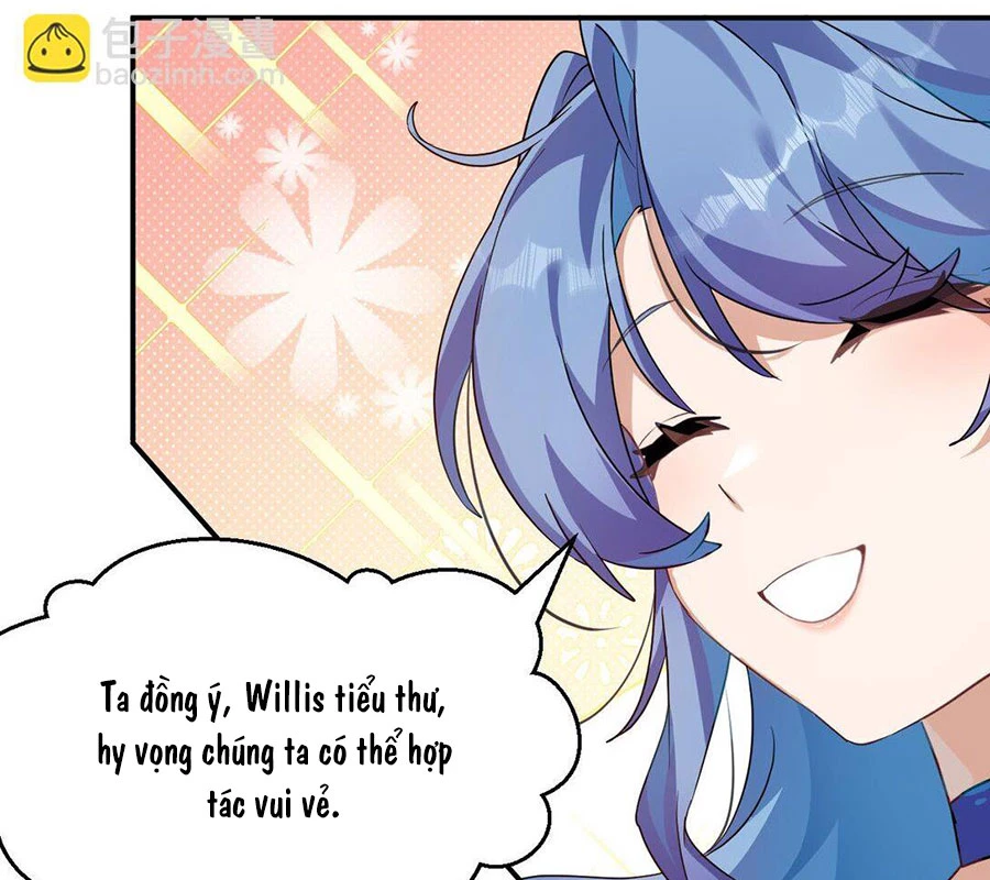 Vượt Cấp Xuyên Không, Tại Sao Tôi Lại Trở Thành Tiểu Thư Tu Sĩ? Chapter 4 - Trang 3