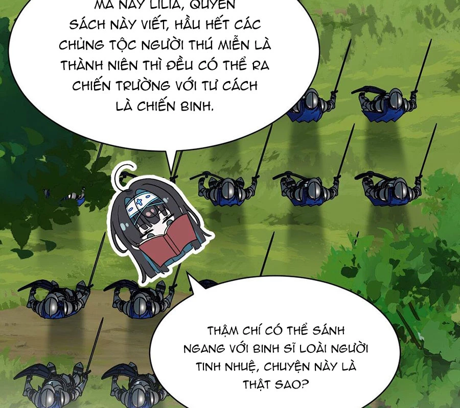 Vượt Cấp Xuyên Không, Tại Sao Tôi Lại Trở Thành Tiểu Thư Tu Sĩ? Chapter 4 - Trang 3