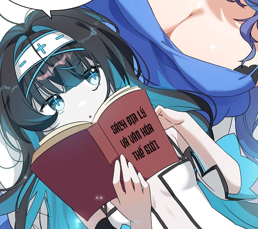 Vượt Cấp Xuyên Không, Tại Sao Tôi Lại Trở Thành Tiểu Thư Tu Sĩ? Chapter 4 - Trang 3