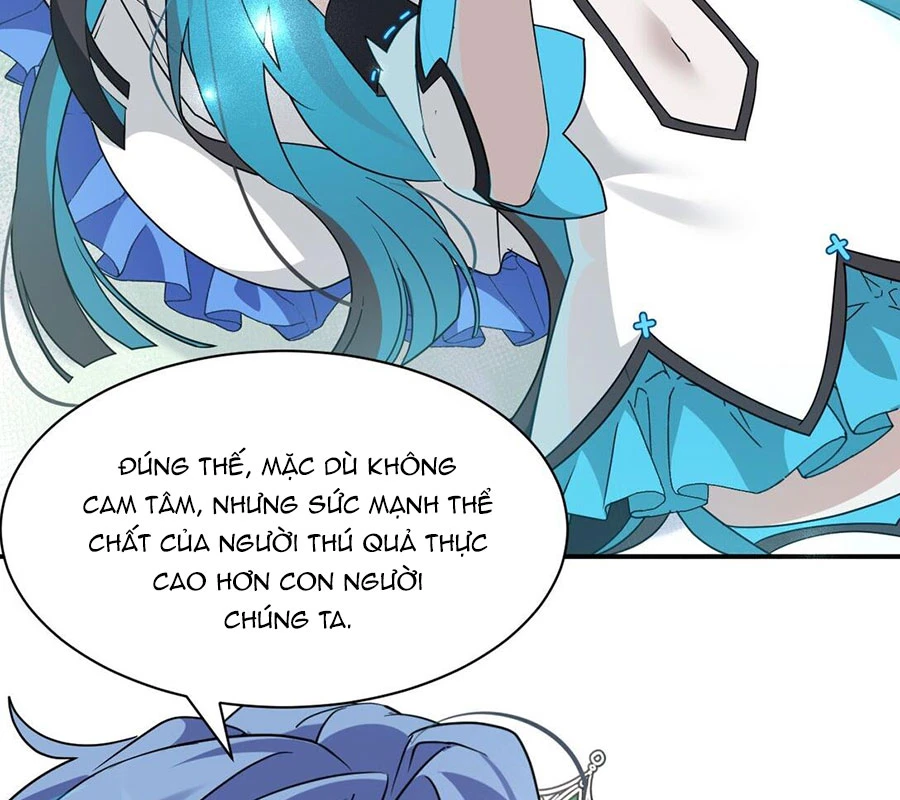 Vượt Cấp Xuyên Không, Tại Sao Tôi Lại Trở Thành Tiểu Thư Tu Sĩ? Chapter 4 - Trang 3