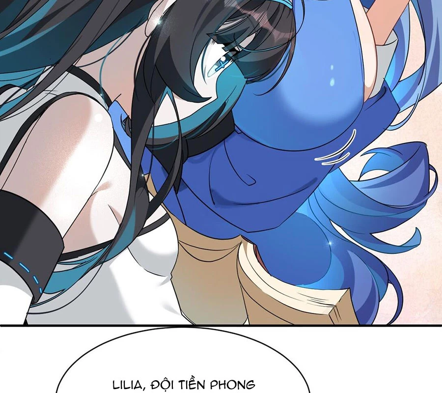 Vượt Cấp Xuyên Không, Tại Sao Tôi Lại Trở Thành Tiểu Thư Tu Sĩ? Chapter 4 - Trang 3