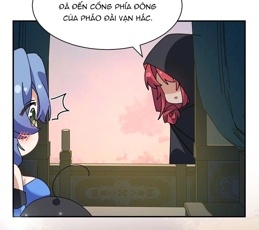 Vượt Cấp Xuyên Không, Tại Sao Tôi Lại Trở Thành Tiểu Thư Tu Sĩ? Chapter 4 - Trang 3