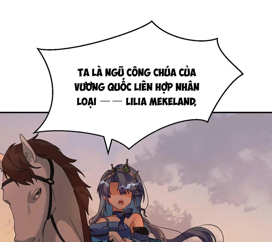 Vượt Cấp Xuyên Không, Tại Sao Tôi Lại Trở Thành Tiểu Thư Tu Sĩ? Chapter 4 - Trang 3