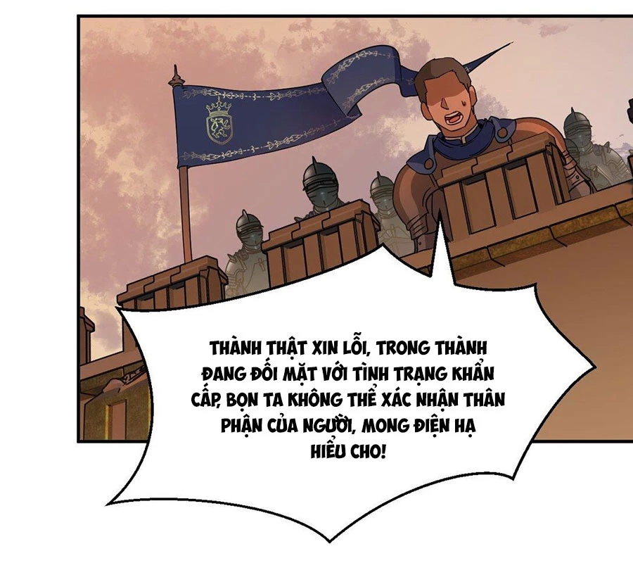 Vượt Cấp Xuyên Không, Tại Sao Tôi Lại Trở Thành Tiểu Thư Tu Sĩ? Chapter 4 - Trang 3