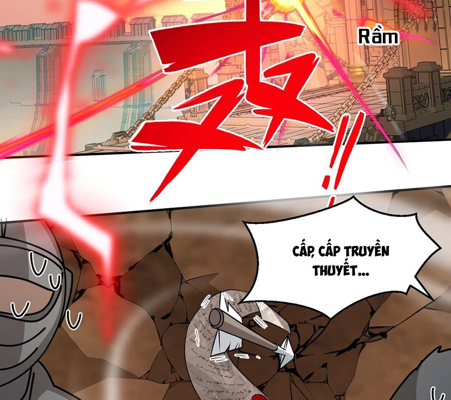 Vượt Cấp Xuyên Không, Tại Sao Tôi Lại Trở Thành Tiểu Thư Tu Sĩ? Chapter 4 - Trang 3