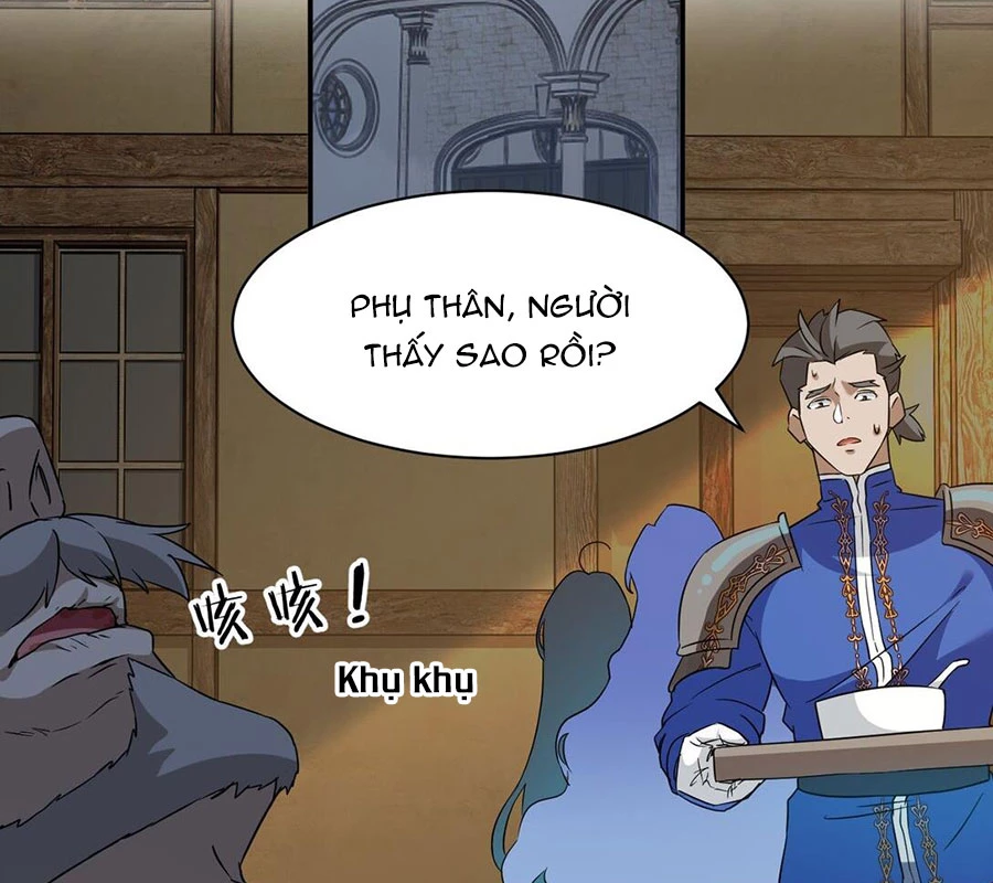 Vượt Cấp Xuyên Không, Tại Sao Tôi Lại Trở Thành Tiểu Thư Tu Sĩ? Chapter 4 - Trang 3