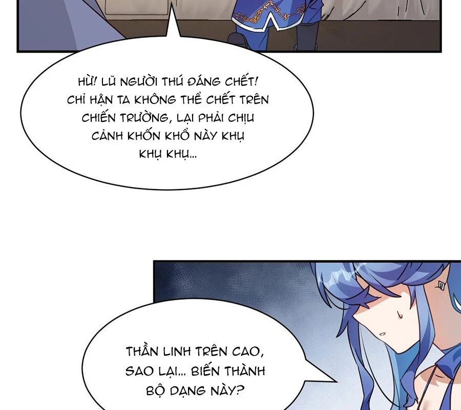 Vượt Cấp Xuyên Không, Tại Sao Tôi Lại Trở Thành Tiểu Thư Tu Sĩ? Chapter 4 - Trang 3
