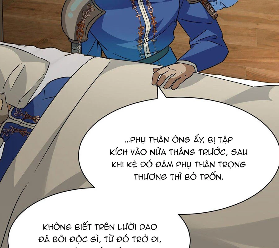 Vượt Cấp Xuyên Không, Tại Sao Tôi Lại Trở Thành Tiểu Thư Tu Sĩ? Chapter 4 - Trang 3