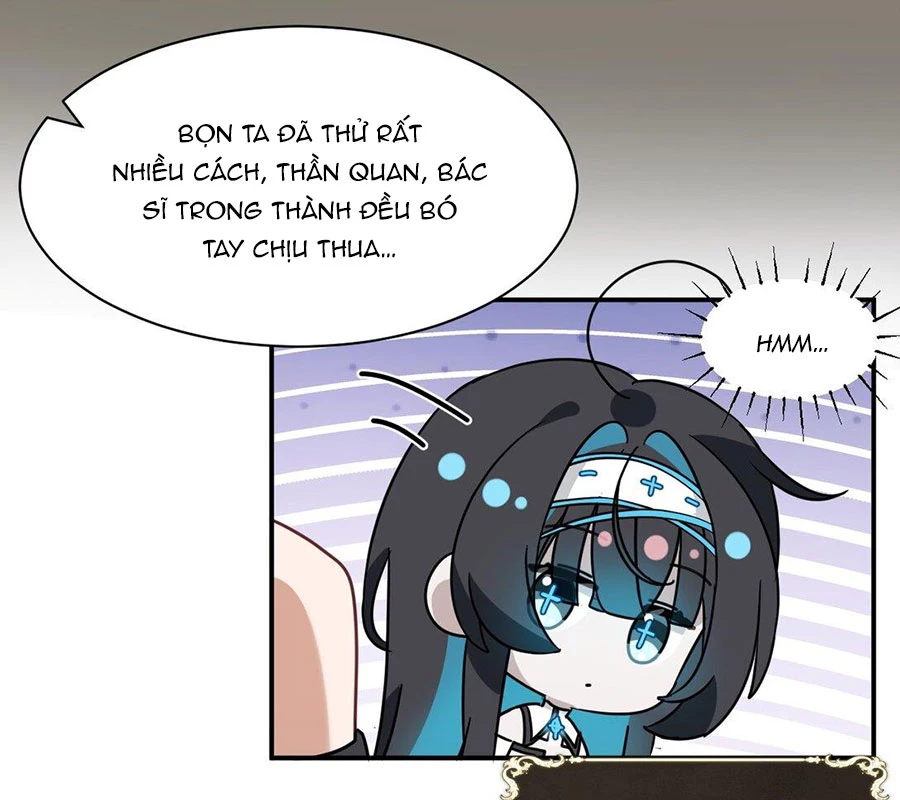 Vượt Cấp Xuyên Không, Tại Sao Tôi Lại Trở Thành Tiểu Thư Tu Sĩ? Chapter 4 - Trang 3