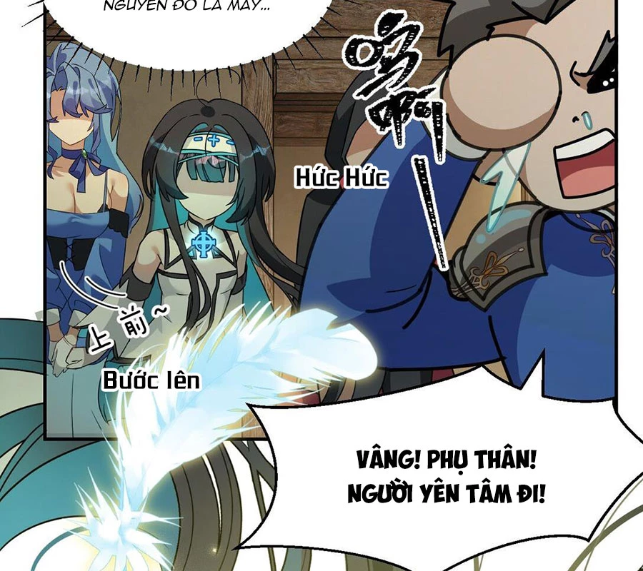 Vượt Cấp Xuyên Không, Tại Sao Tôi Lại Trở Thành Tiểu Thư Tu Sĩ? Chapter 4 - Trang 3