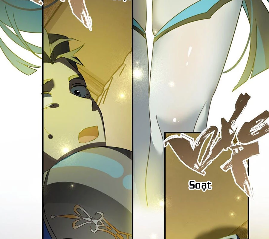 Vượt Cấp Xuyên Không, Tại Sao Tôi Lại Trở Thành Tiểu Thư Tu Sĩ? Chapter 4 - Trang 3