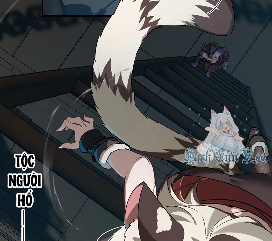 Vượt Cấp Xuyên Không, Tại Sao Tôi Lại Trở Thành Tiểu Thư Tu Sĩ? Chapter 5 - Trang 3