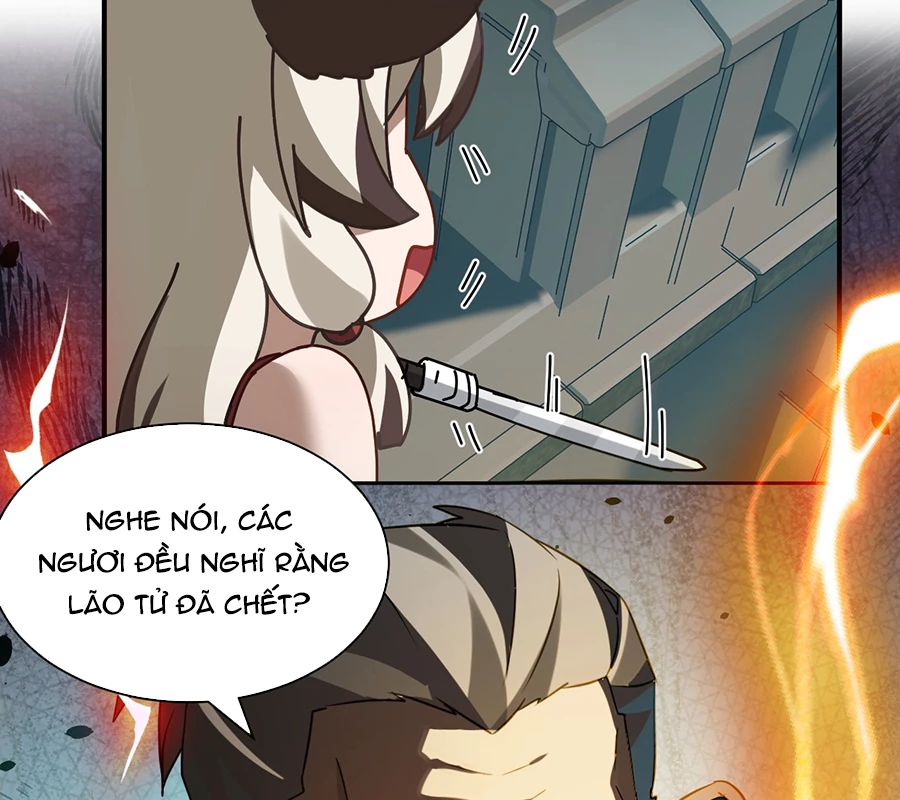 Vượt Cấp Xuyên Không, Tại Sao Tôi Lại Trở Thành Tiểu Thư Tu Sĩ? Chapter 5 - Trang 3