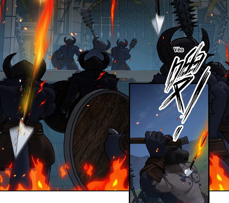 Vượt Cấp Xuyên Không, Tại Sao Tôi Lại Trở Thành Tiểu Thư Tu Sĩ? Chapter 5 - Trang 3