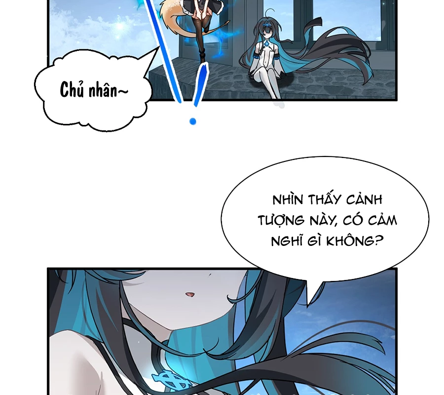 Vượt Cấp Xuyên Không, Tại Sao Tôi Lại Trở Thành Tiểu Thư Tu Sĩ? Chapter 5 - Trang 3