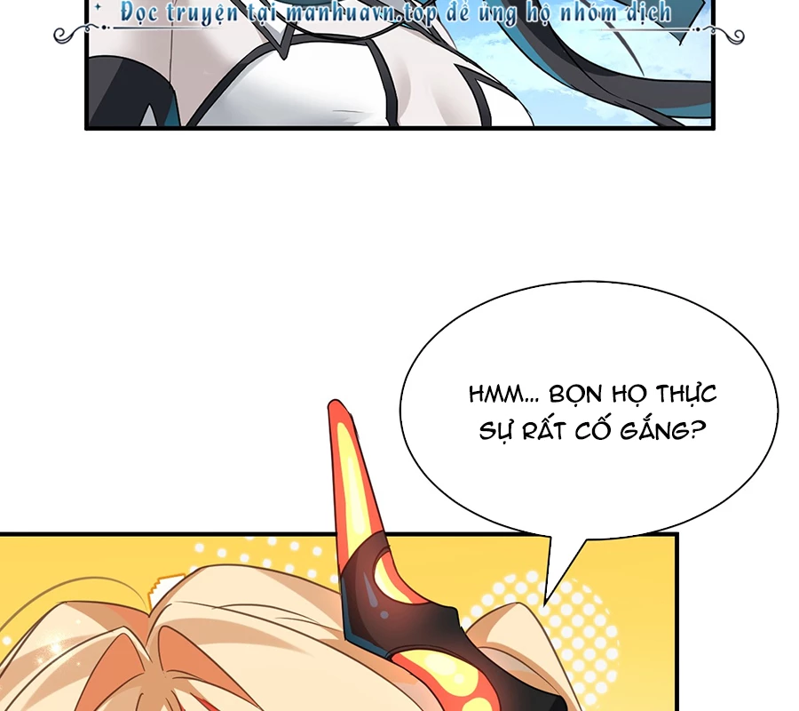 Vượt Cấp Xuyên Không, Tại Sao Tôi Lại Trở Thành Tiểu Thư Tu Sĩ? Chapter 5 - Trang 3