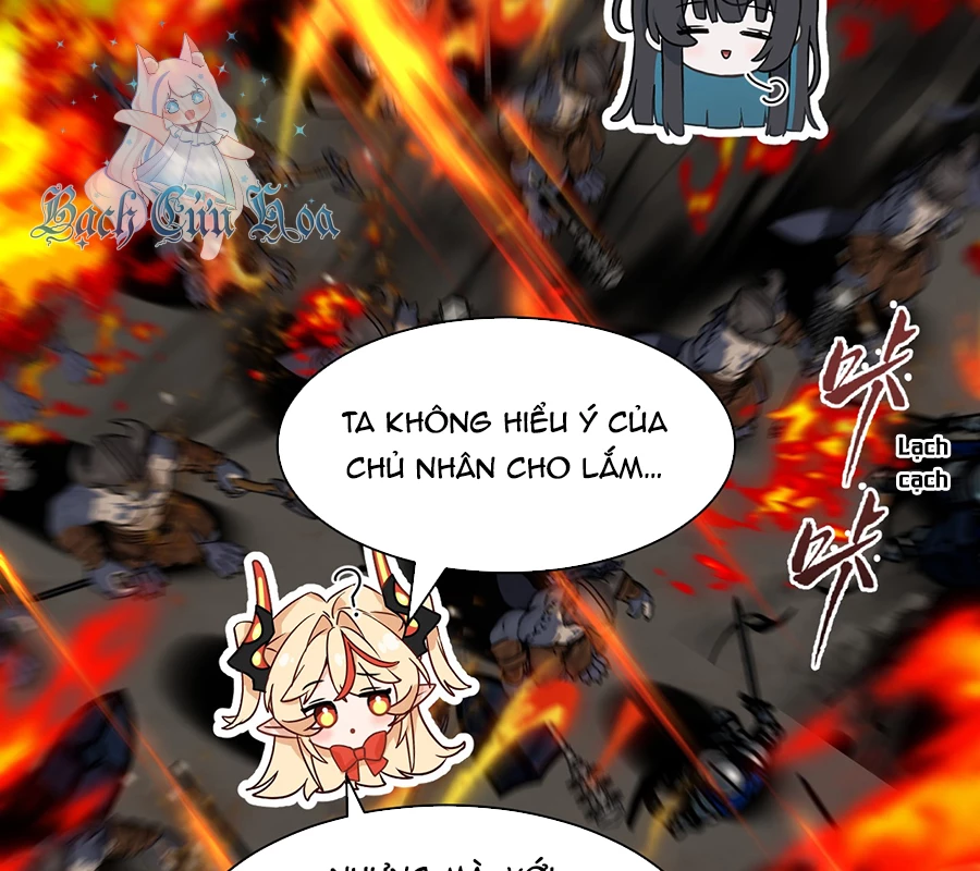 Vượt Cấp Xuyên Không, Tại Sao Tôi Lại Trở Thành Tiểu Thư Tu Sĩ? Chapter 5 - Trang 3