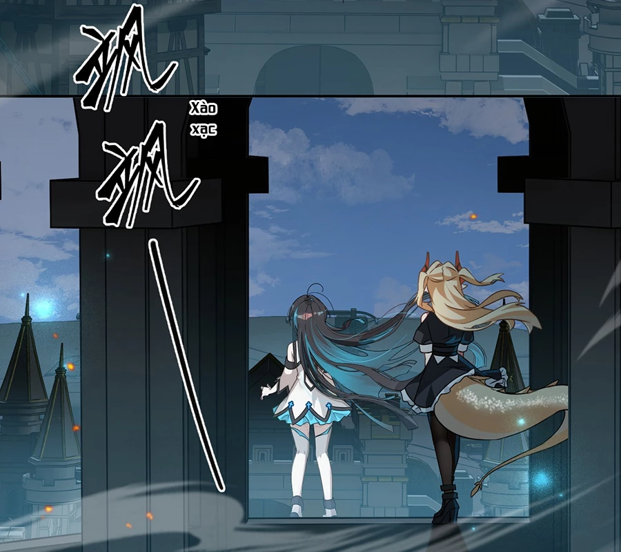 Vượt Cấp Xuyên Không, Tại Sao Tôi Lại Trở Thành Tiểu Thư Tu Sĩ? Chapter 5 - Trang 3