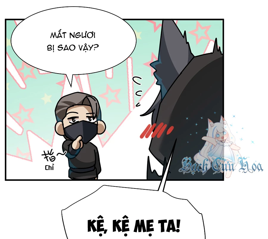 Vượt Cấp Xuyên Không, Tại Sao Tôi Lại Trở Thành Tiểu Thư Tu Sĩ? Chapter 5 - Trang 3