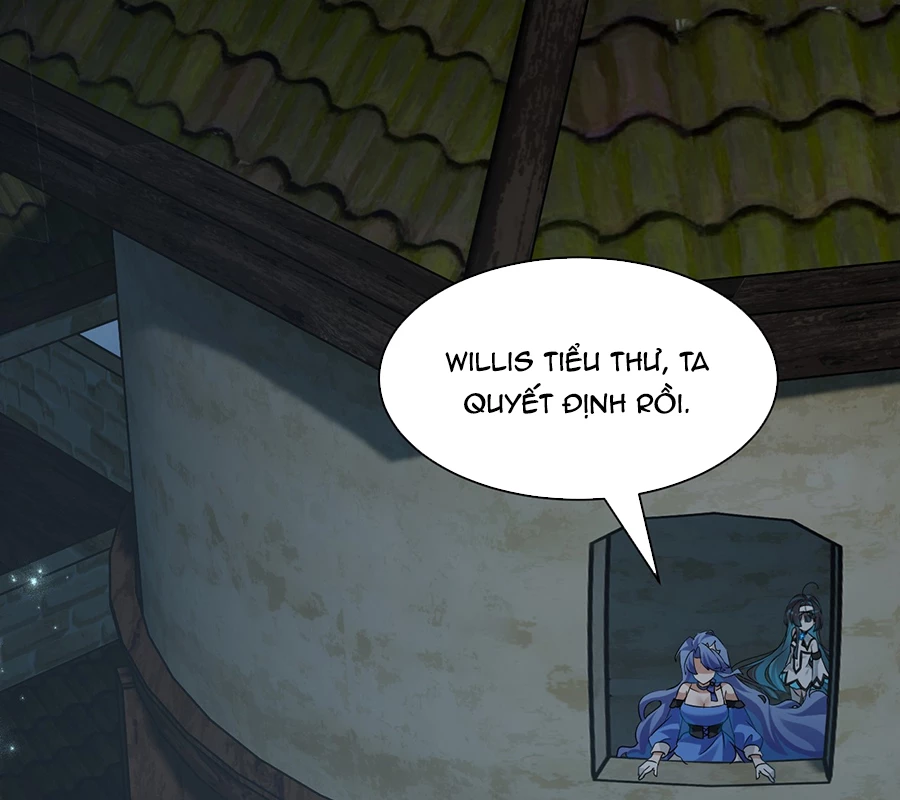 Vượt Cấp Xuyên Không, Tại Sao Tôi Lại Trở Thành Tiểu Thư Tu Sĩ? Chapter 5 - Trang 3