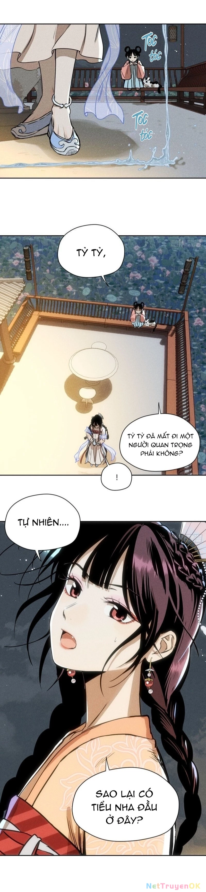 Lộc Minh Yến Chapter 1 - Trang 3