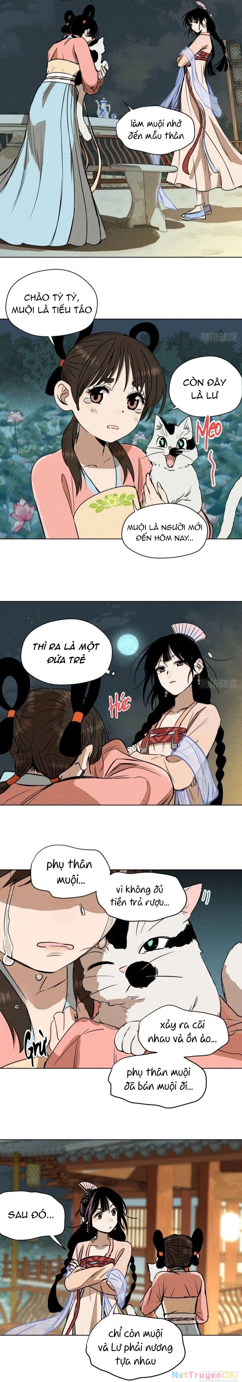 Lộc Minh Yến Chapter 1 - Trang 3