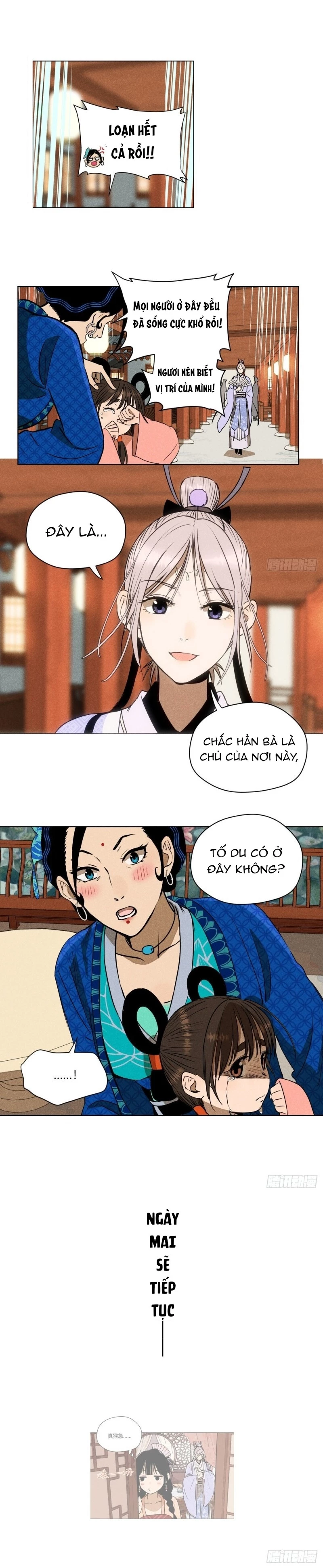 Lộc Minh Yến Chapter 1 - Trang 3