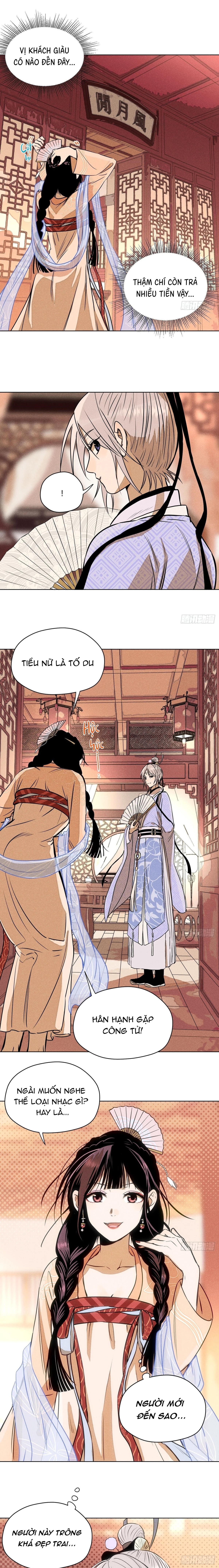 Lộc Minh Yến Chapter 2 - Trang 3