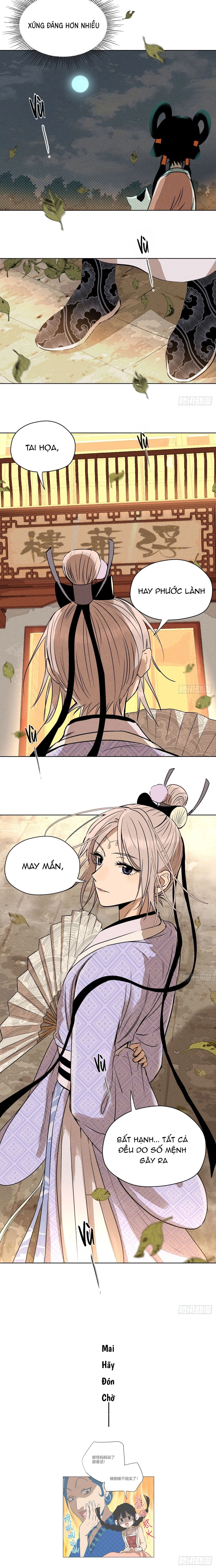 Lộc Minh Yến Chapter 2 - Trang 3