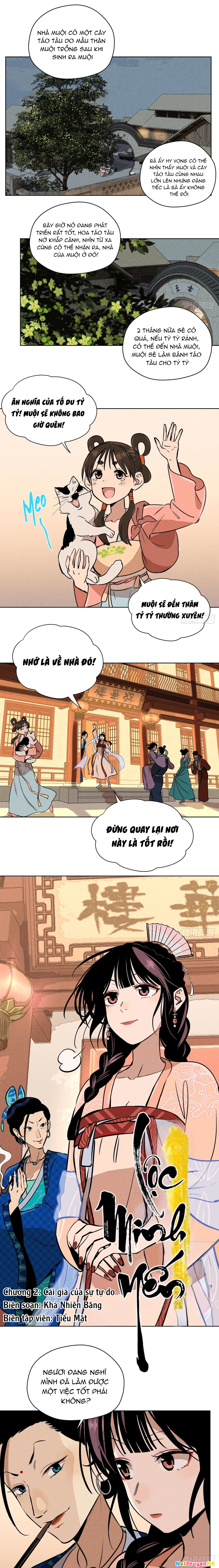 Lộc Minh Yến Chapter 3 - Trang 2