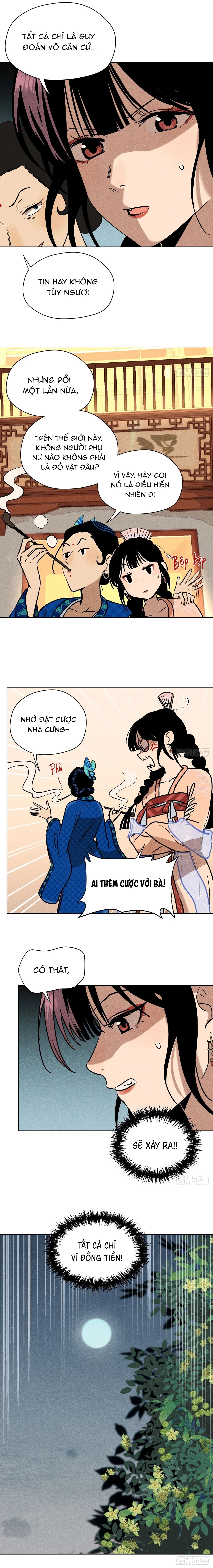 Lộc Minh Yến Chapter 3 - Trang 2