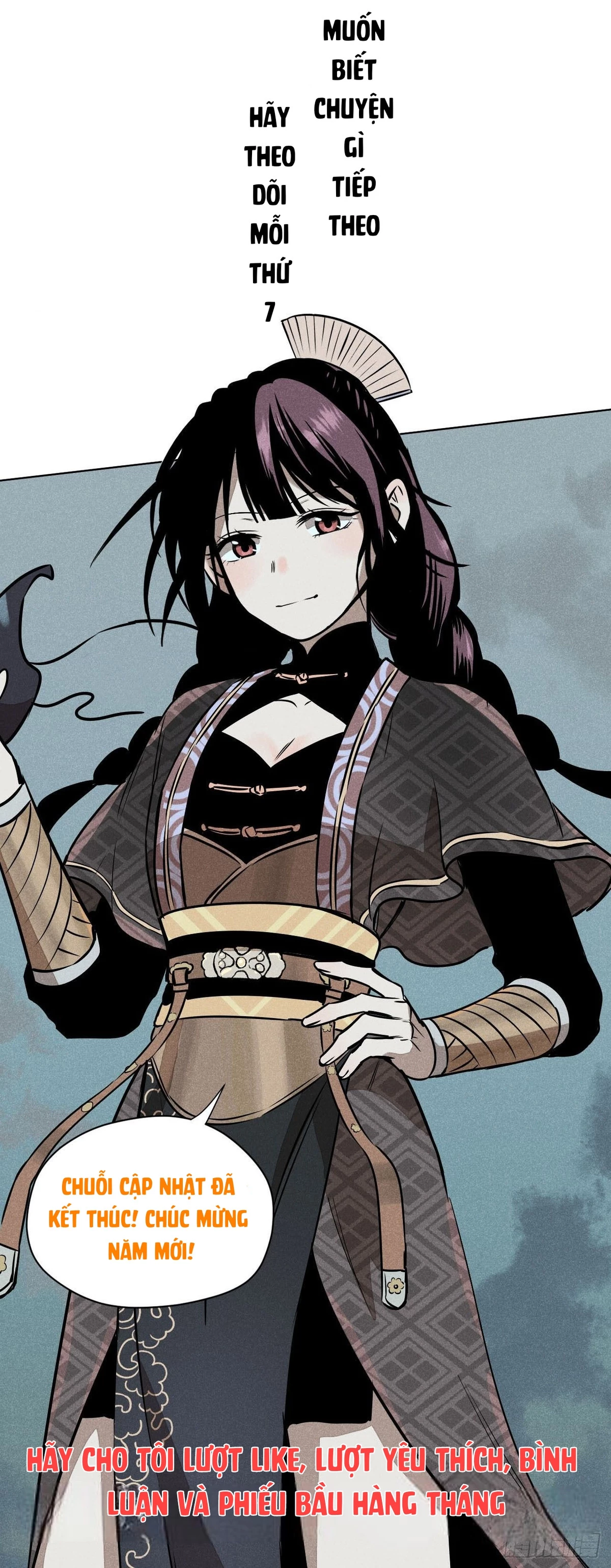 Lộc Minh Yến Chapter 3 - Trang 2