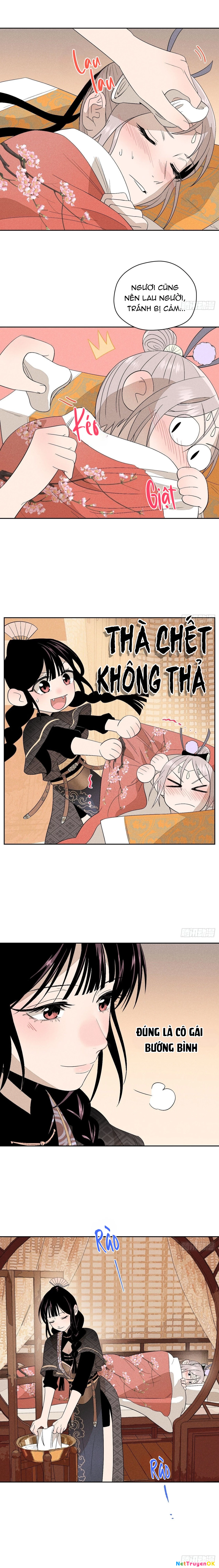 Lộc Minh Yến Chapter 10 - Trang 2