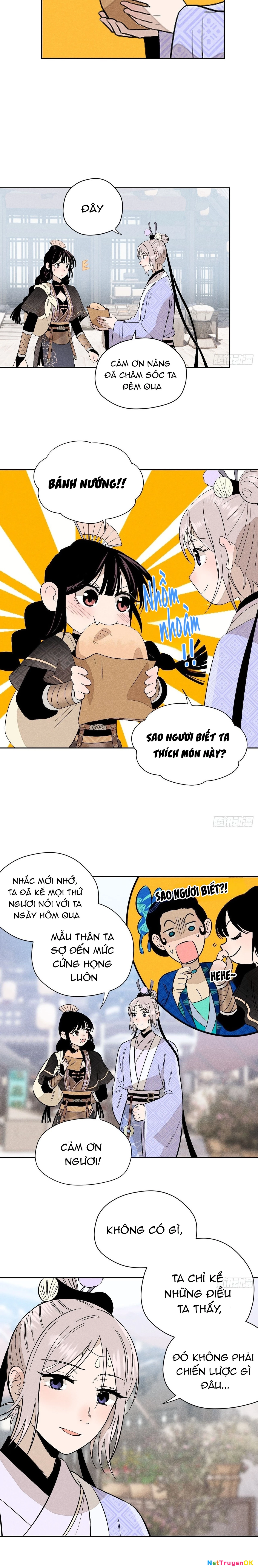 Lộc Minh Yến Chapter 10 - Trang 2