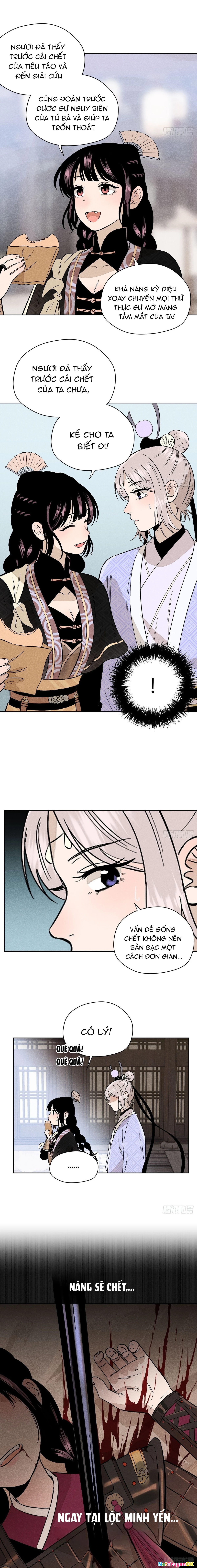 Lộc Minh Yến Chapter 10 - Trang 2