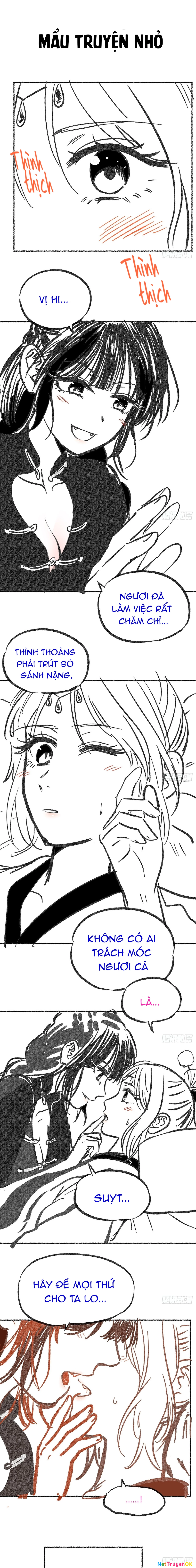 Lộc Minh Yến Chapter 10 - Trang 2