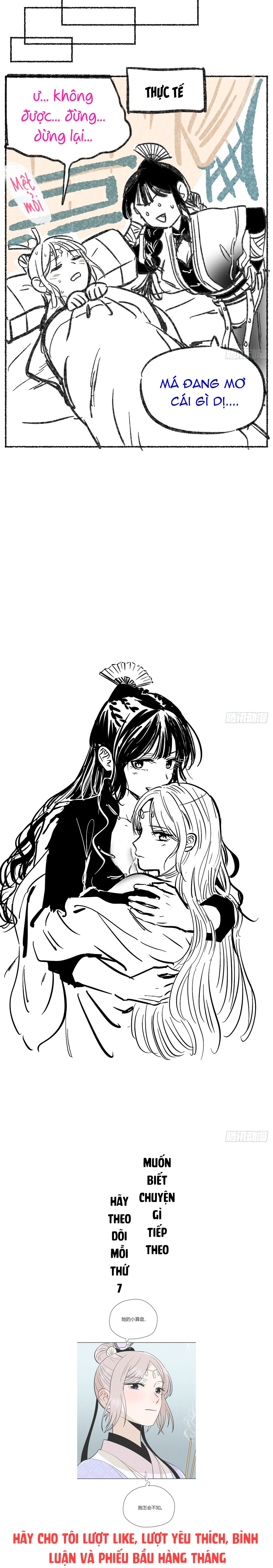 Lộc Minh Yến Chapter 10 - Trang 2