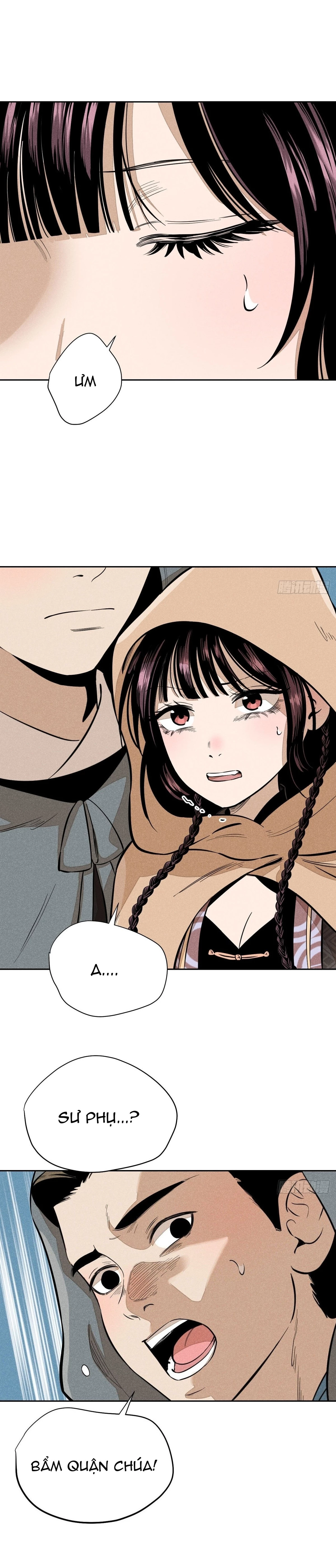 Lộc Minh Yến Chapter 13 - Trang 2